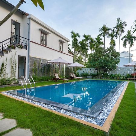 Hoi An Lg Villas Bagian luar foto