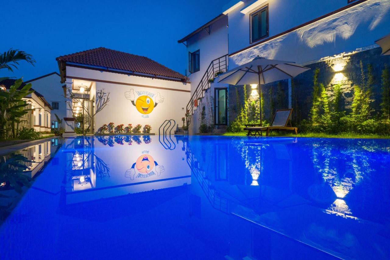 Hoi An Lg Villas Bagian luar foto