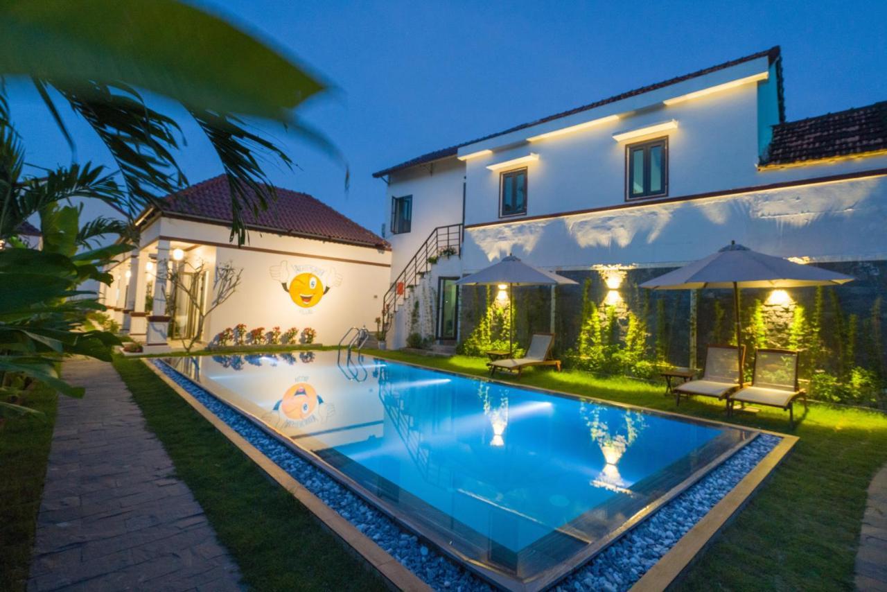 Hoi An Lg Villas Bagian luar foto
