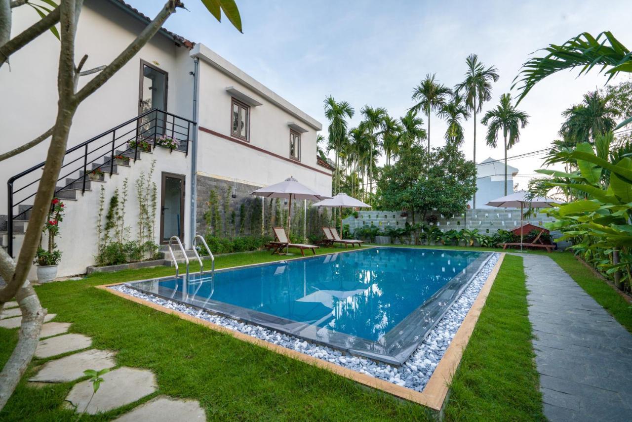 Hoi An Lg Villas Bagian luar foto