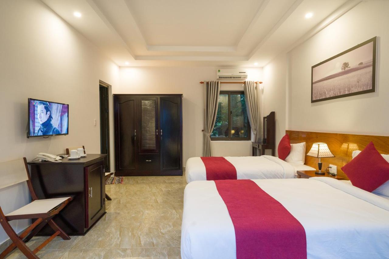 Hoi An Lg Villas Bagian luar foto