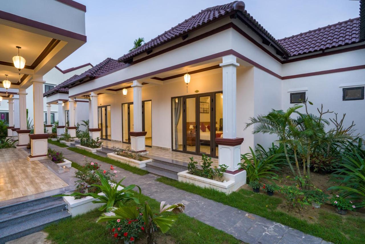 Hoi An Lg Villas Bagian luar foto