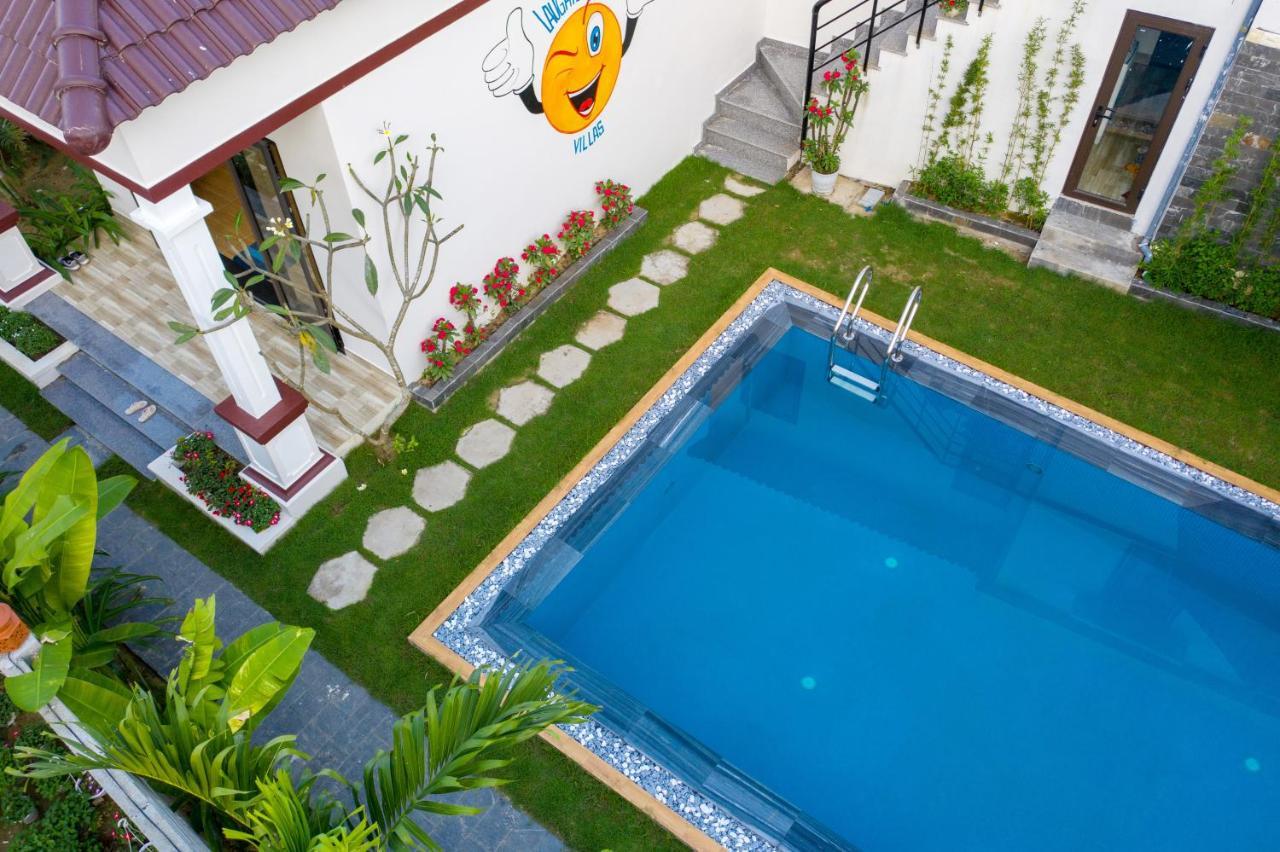 Hoi An Lg Villas Bagian luar foto