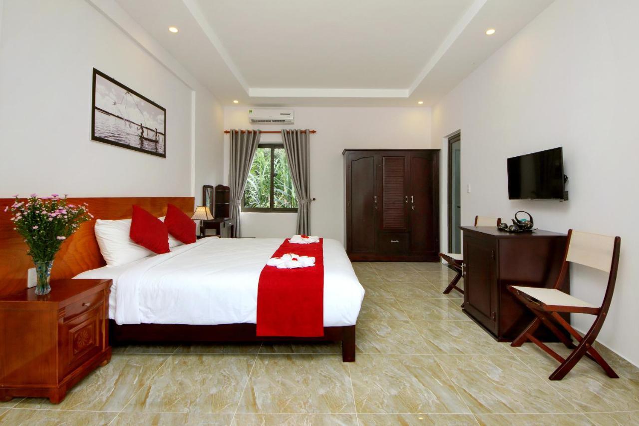 Hoi An Lg Villas Bagian luar foto