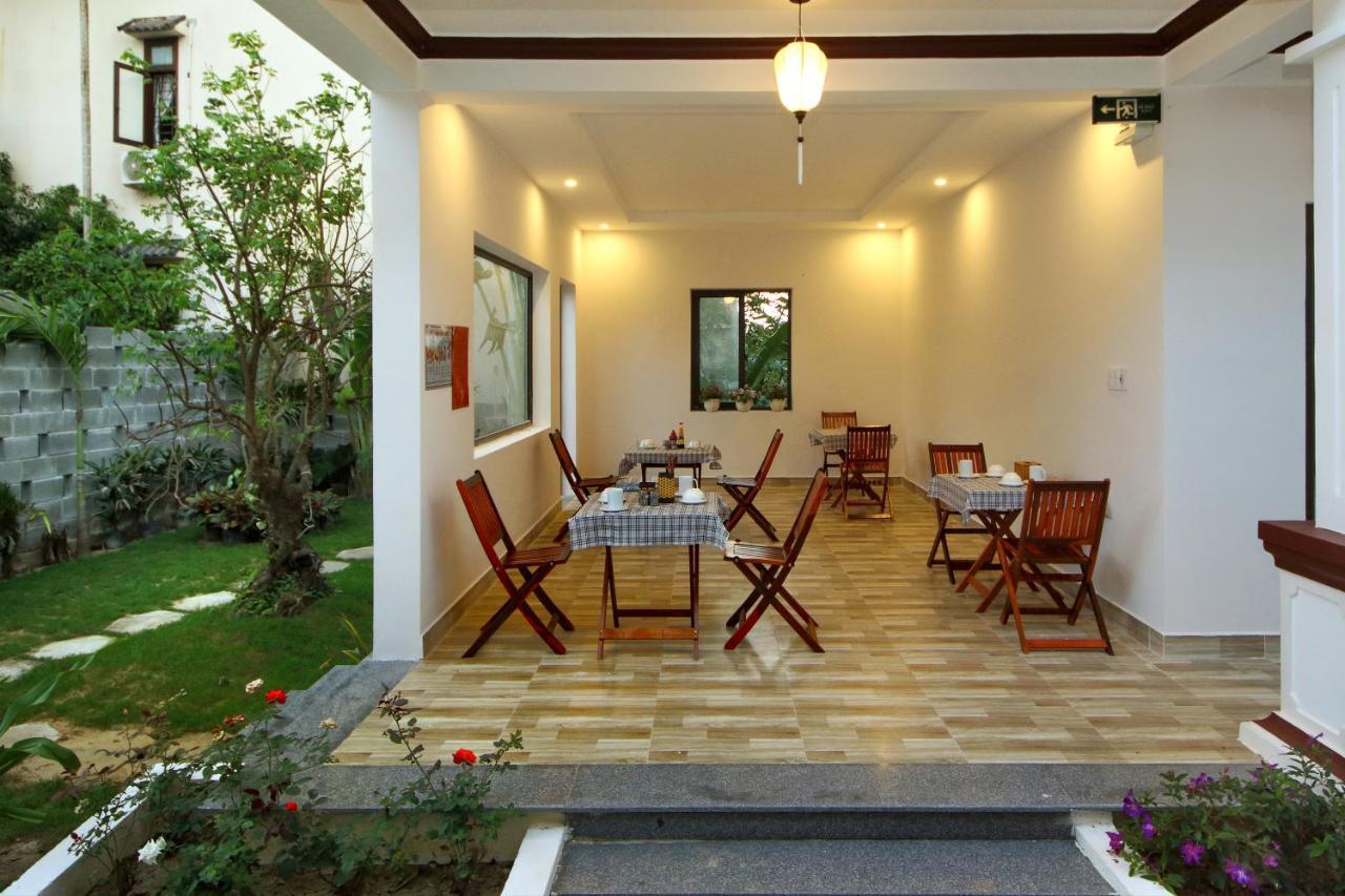 Hoi An Lg Villas Bagian luar foto