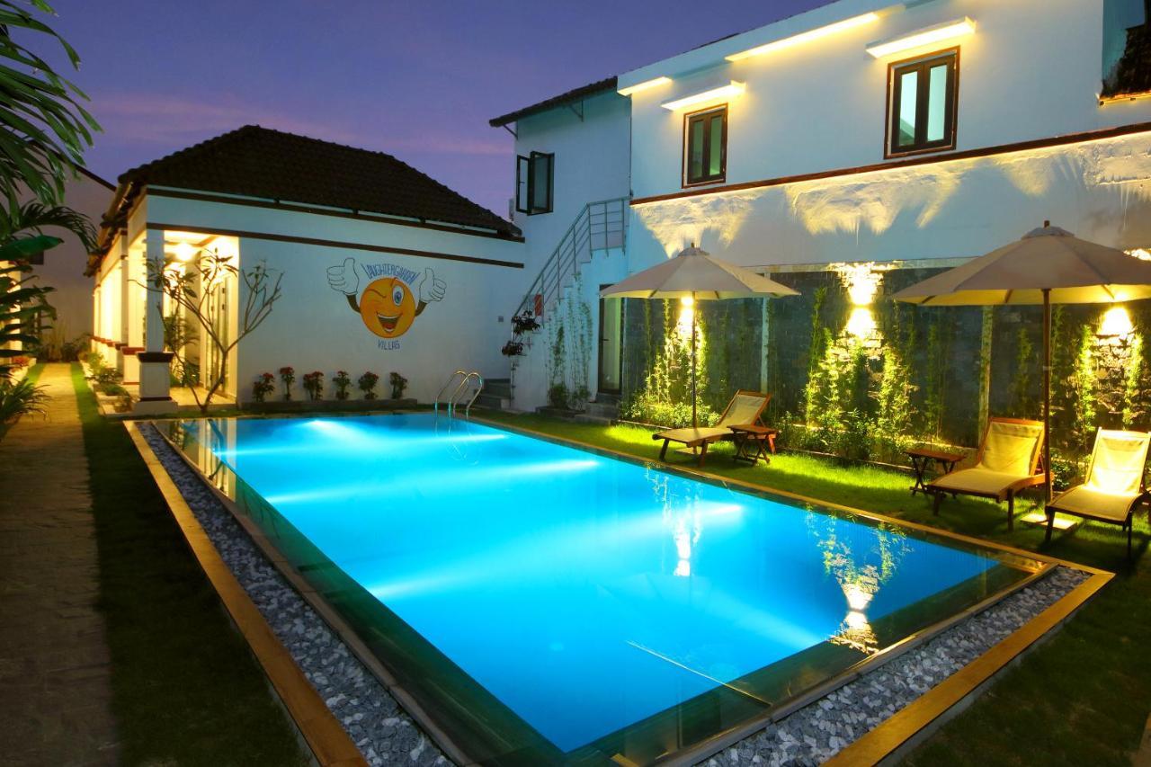 Hoi An Lg Villas Bagian luar foto