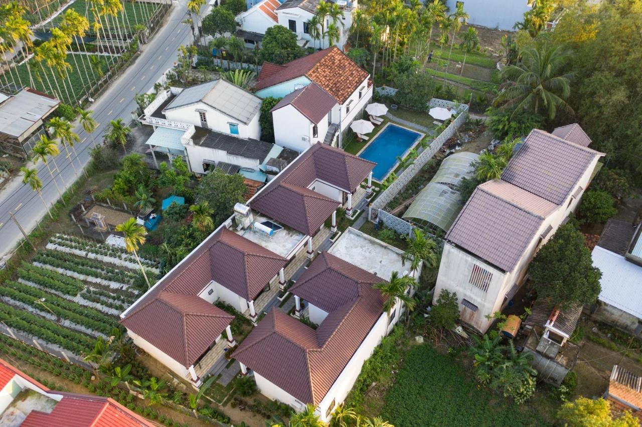 Hoi An Lg Villas Bagian luar foto