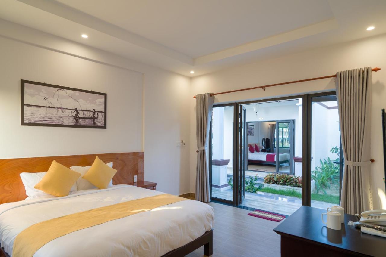 Hoi An Lg Villas Bagian luar foto