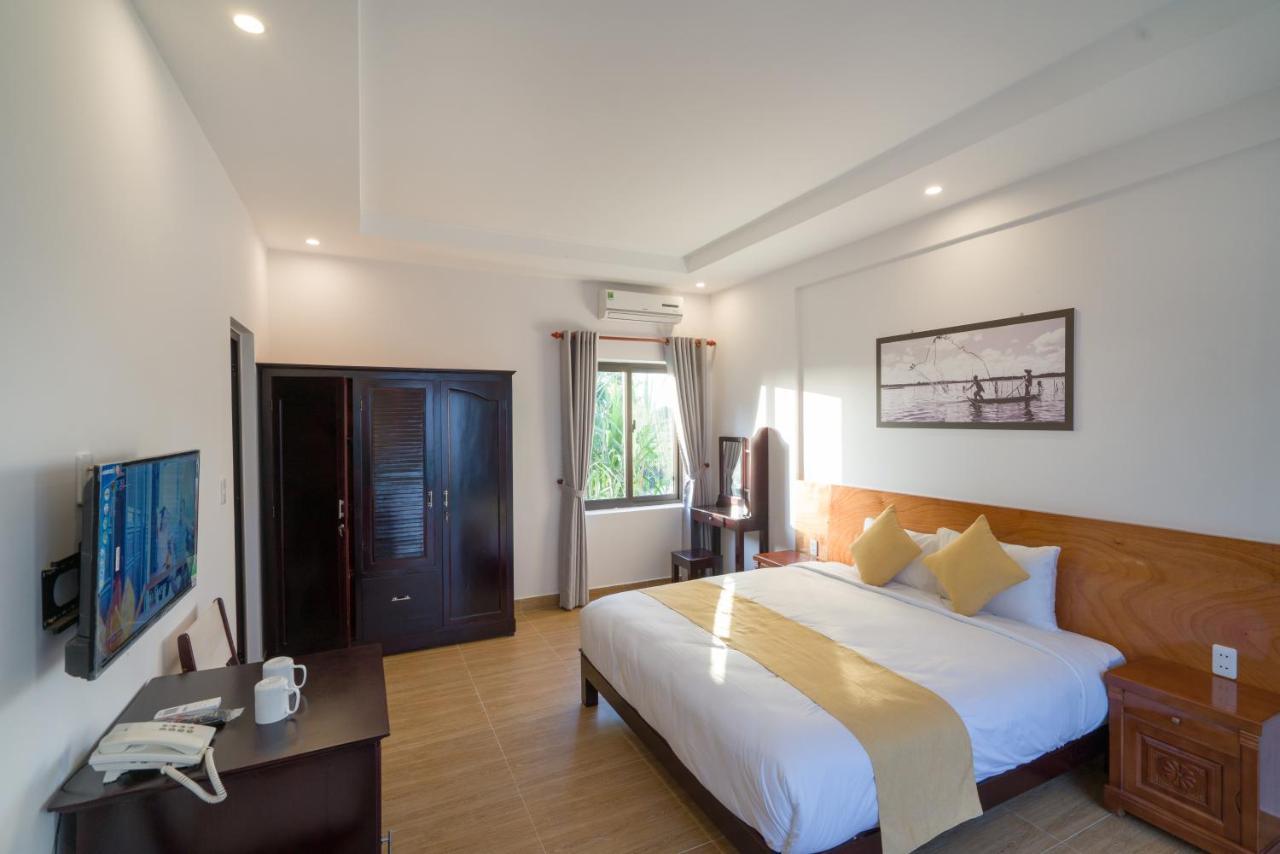 Hoi An Lg Villas Bagian luar foto