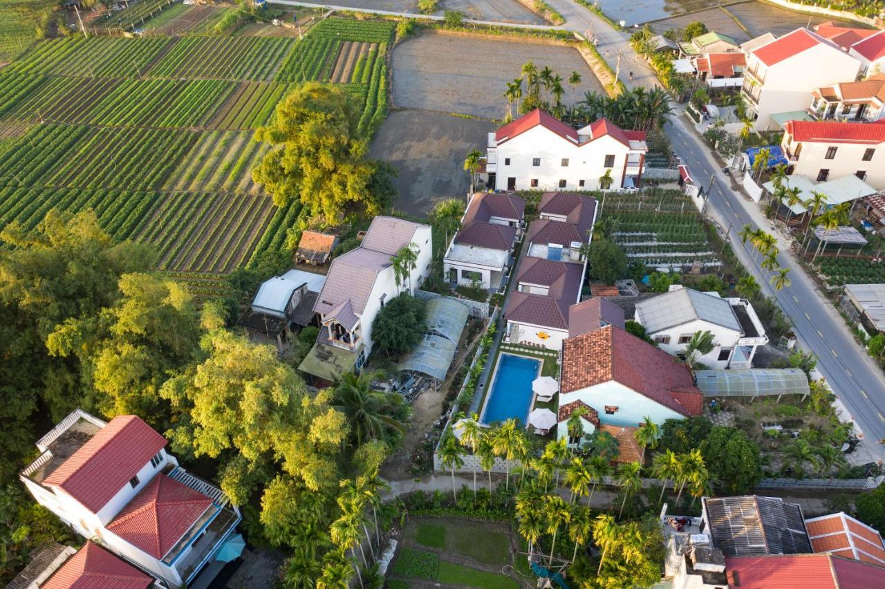 Hoi An Lg Villas Bagian luar foto