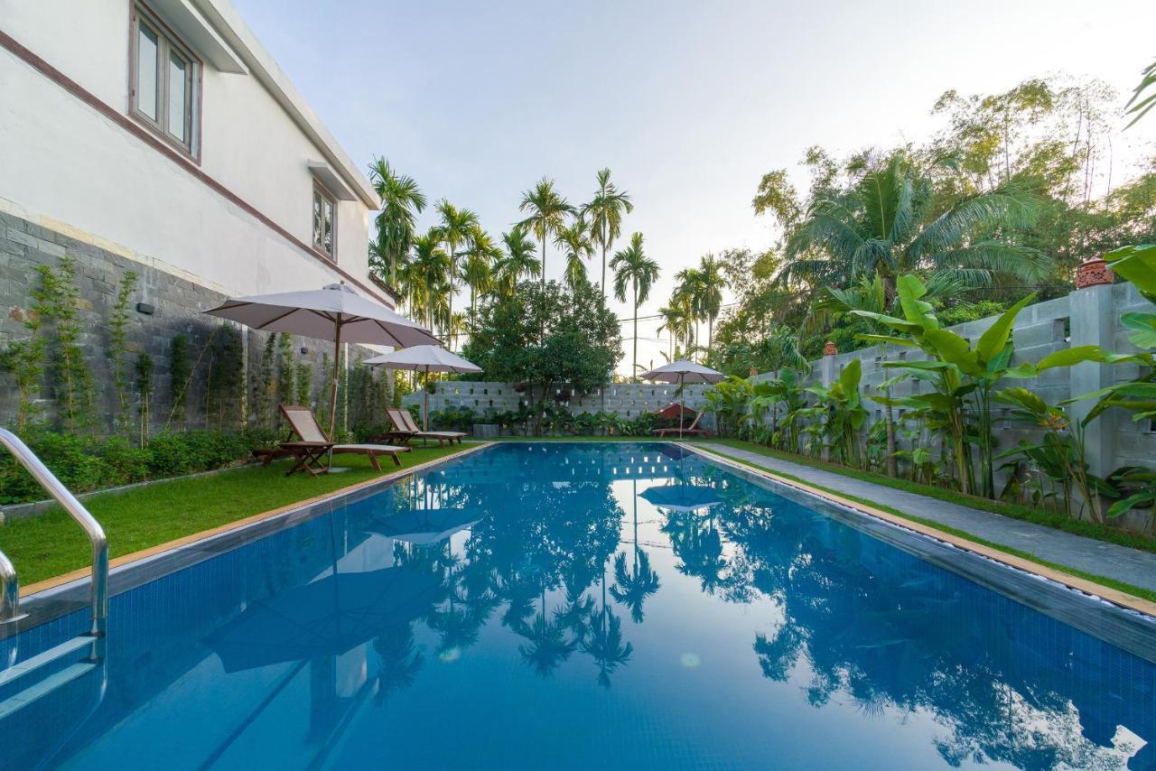 Hoi An Lg Villas Bagian luar foto