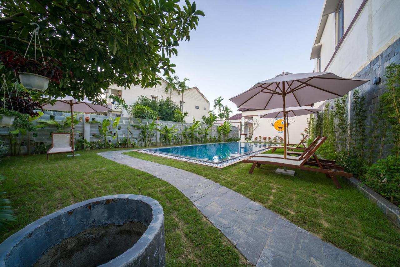 Hoi An Lg Villas Bagian luar foto