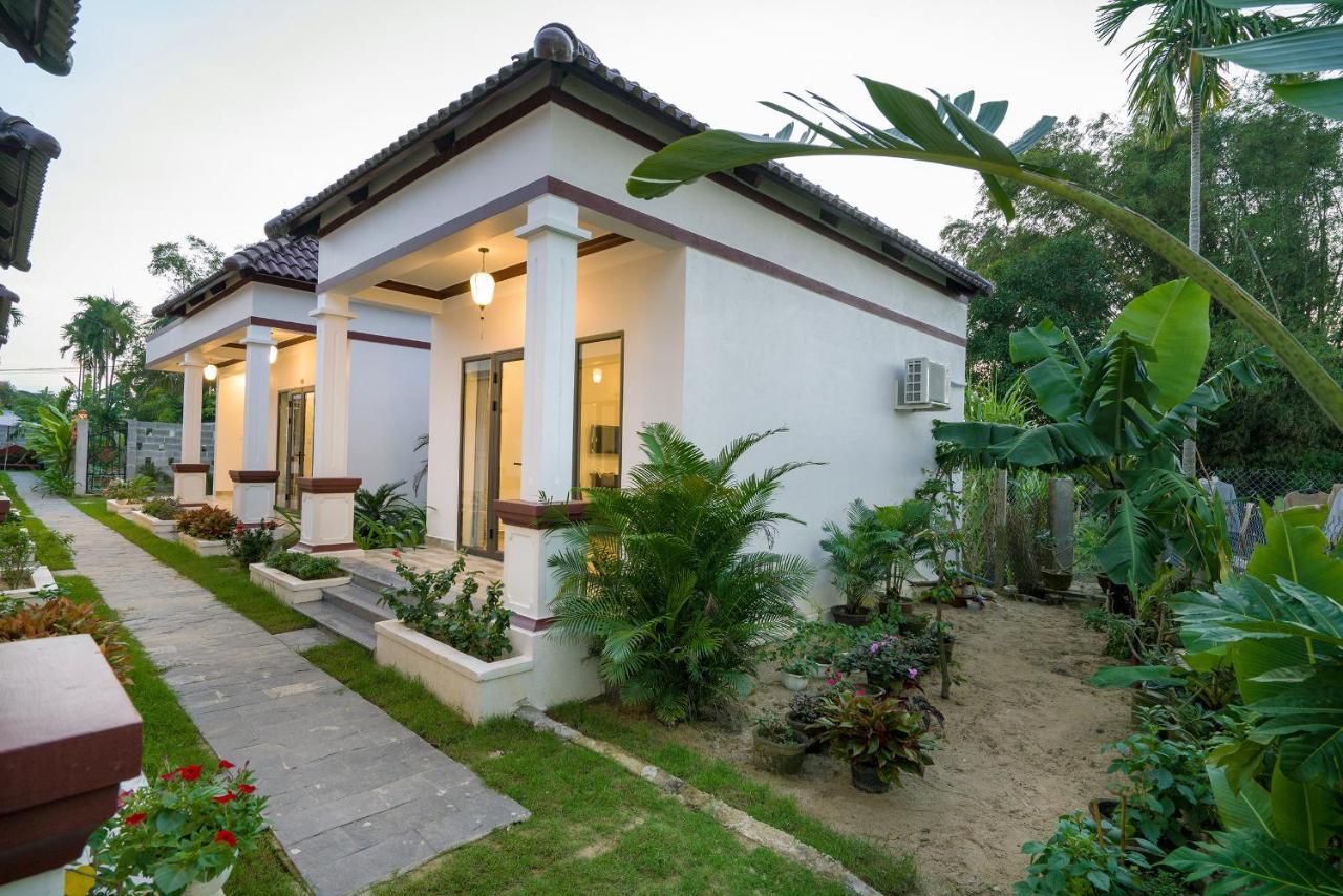 Hoi An Lg Villas Bagian luar foto