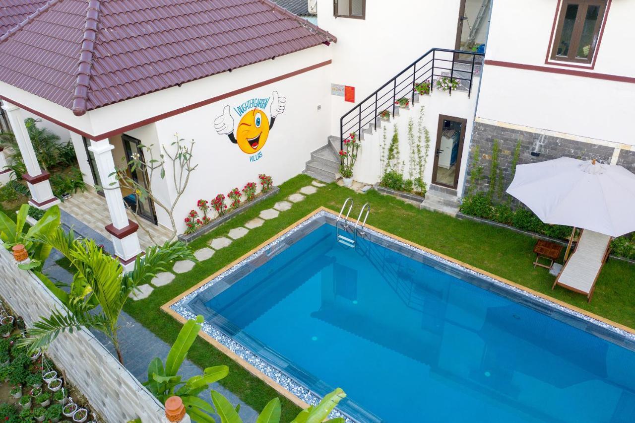 Hoi An Lg Villas Bagian luar foto