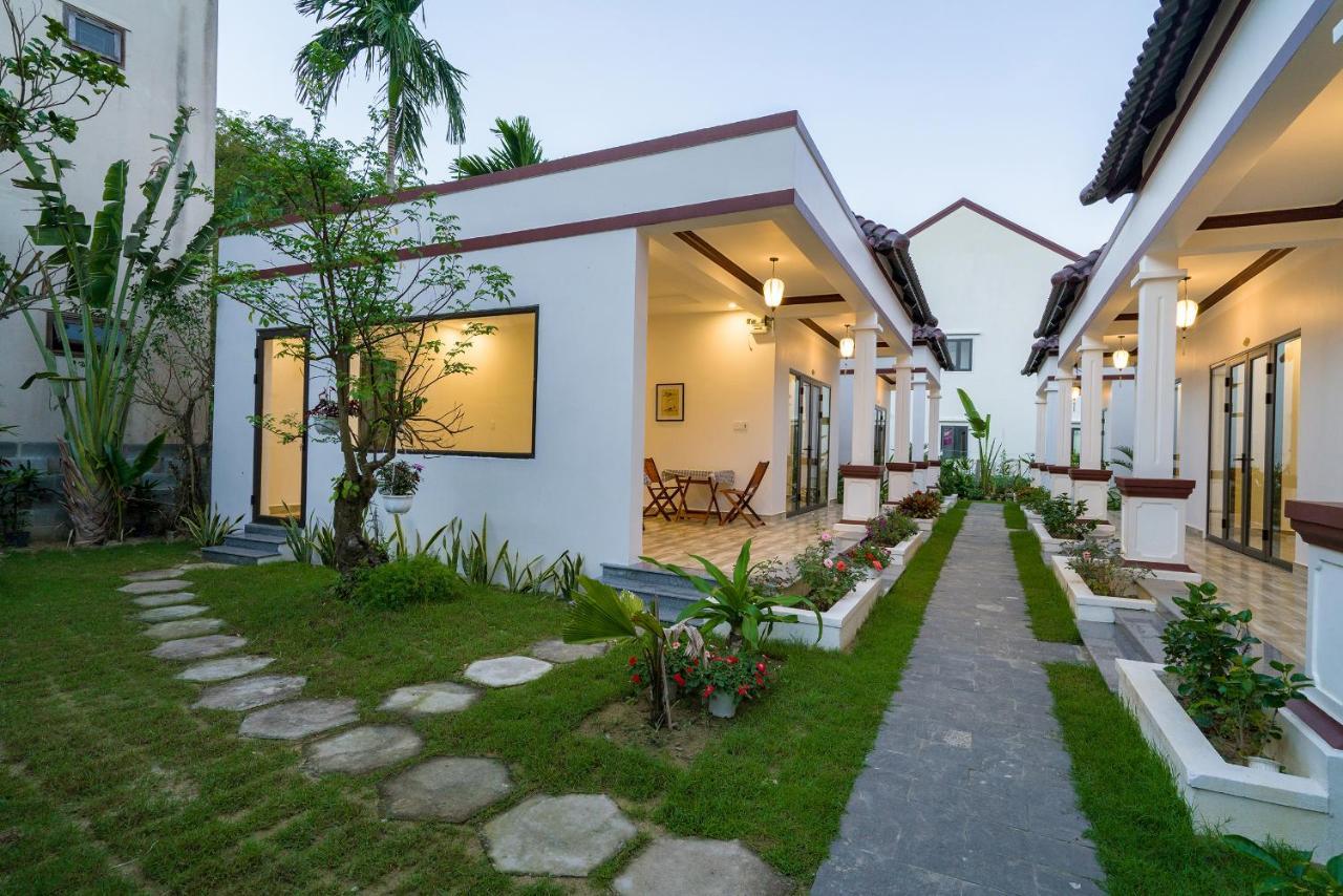 Hoi An Lg Villas Bagian luar foto